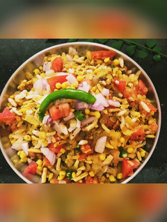 सुकी भेळ (sukh bhel recipe in marathi) रेसिपी चे मुख्य फोटो