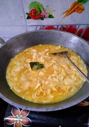 Foto resep Sayur Rebung Santan