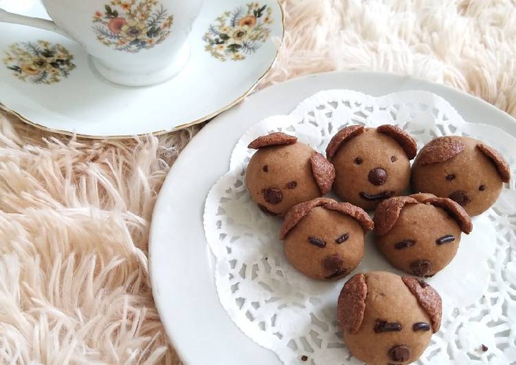 Doggie/ Koala Cookies