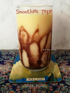 Foto resep Smoothies Tape