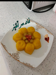 عکسی از دستور دوپیازه آلو شیرازی (خانم سرآشپز)