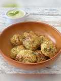 Boulettes de poulet au airfryer