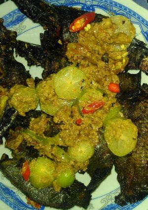 Foto resep Sambal ikan bakar belimbing wuluh
