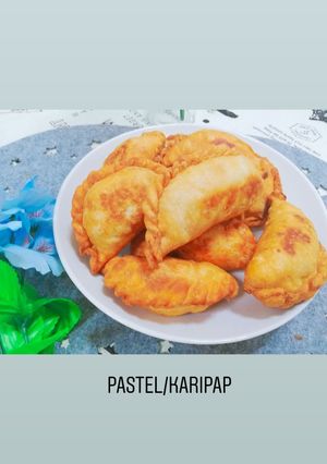 Foto resep Pastel / karipap