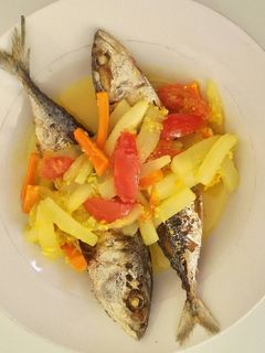 Foto resep Ikan Goreng Bumbu Acar