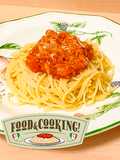 Spaghetti alla Bolognese