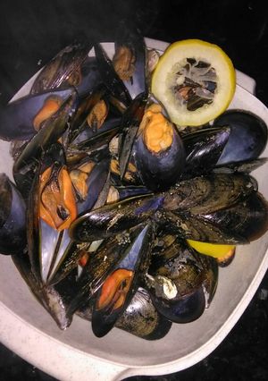 Foto principal de Mejillones al vapor