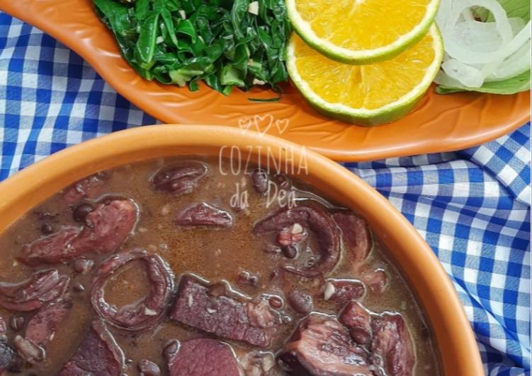 Feijoada - Tudogosreceitas