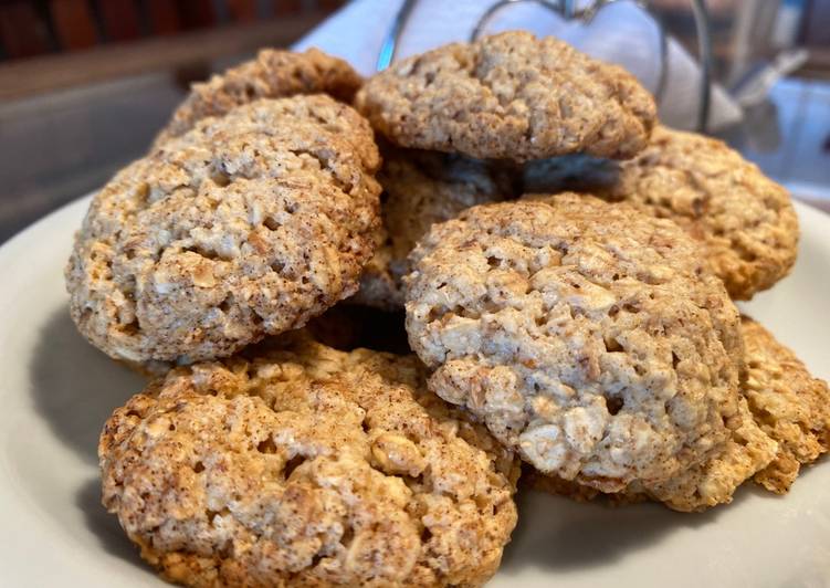 Recipe of Award-winning Galletitas de avena