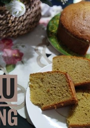 Foto resep Bolu Pisang (simpel)