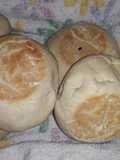 Pan amasado