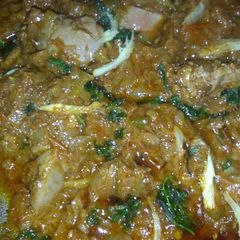 A picture of Chicken Kaleji Karahi#3WeekChallenge#ChickenKarahiContest.