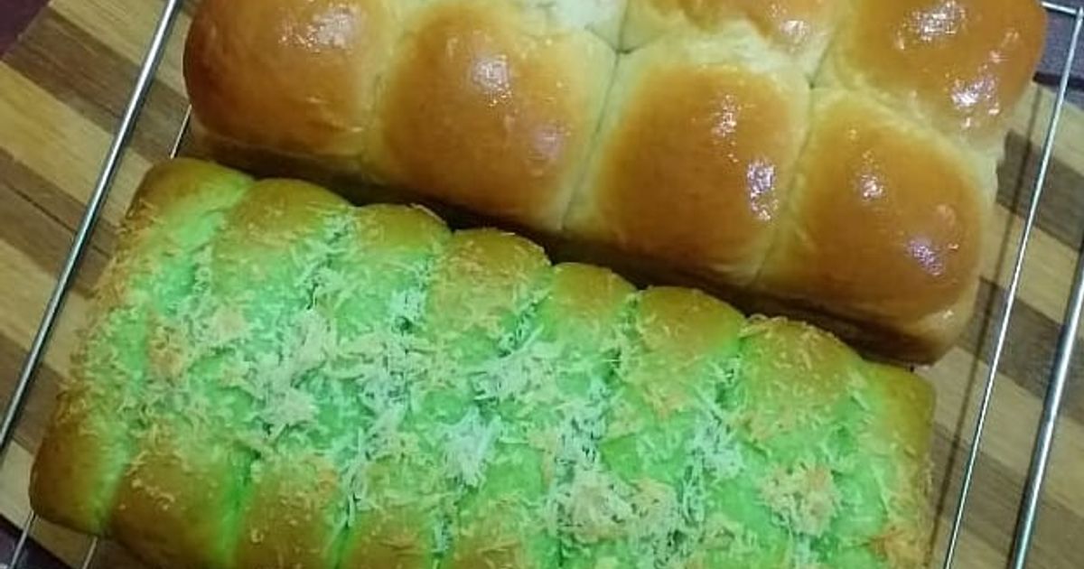 Resep Roti Sobek oleh Diana Novitasari - Cookpad