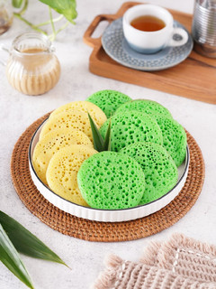 Foto resep Serabi kuah kinca
