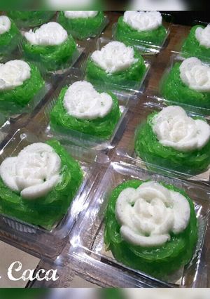 Foto resep Putu Ayu Bihun / Putu Ayu Rumput Laut