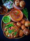Banarasi Bati Chokha