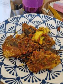 Foto resep Ikan kembung bumbu kuning