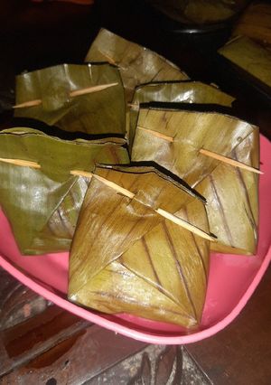 Foto resep Pepes tahu jamur tiram