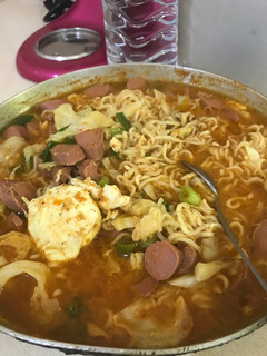 Foto resep Indomie kuah kari Aceh