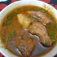 A picture of Tikka Korma.
