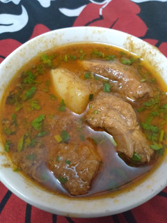 A picture of Tikka Korma.