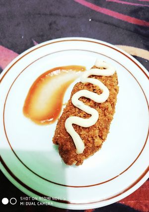 Foto resep Sotang (sosis kentang)