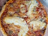 Pizza tészta