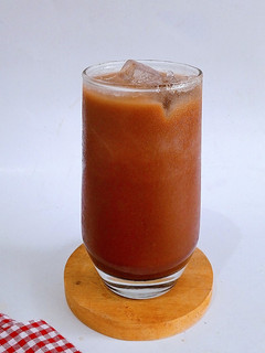 Foto resep Es Soya Cokelat
