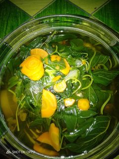 Foto resep Sayur bayam bening