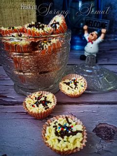 Gambar Biskut Sarang Semut