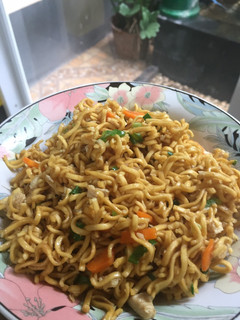 Foto resep MiE goReng seDerhana