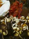 Rawon istimewa