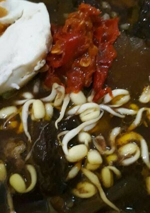 Foto resep Rawon istimewa