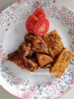 Foto resep Ayam Bakar Kalasan