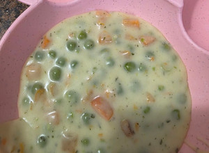 Klasszikus finomfőzelék recept fotója