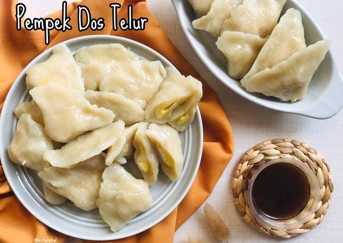 Langkah Mudah untuk Menyiapkan Pempek Dos Telur yang Enak