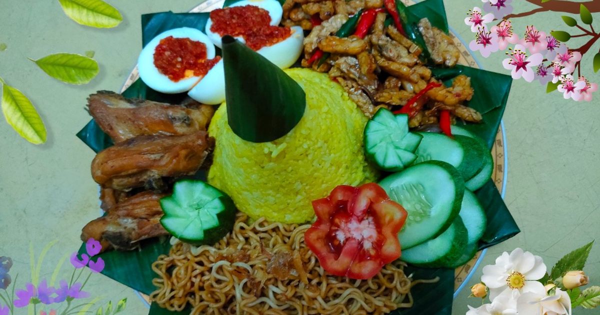 Nasi tumpeng