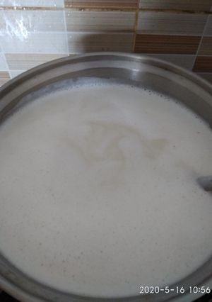 Foto resep Susu kedele / kedelai / sule