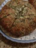 خبز الثوم والجبن والزبدة 🧈🍞🧀