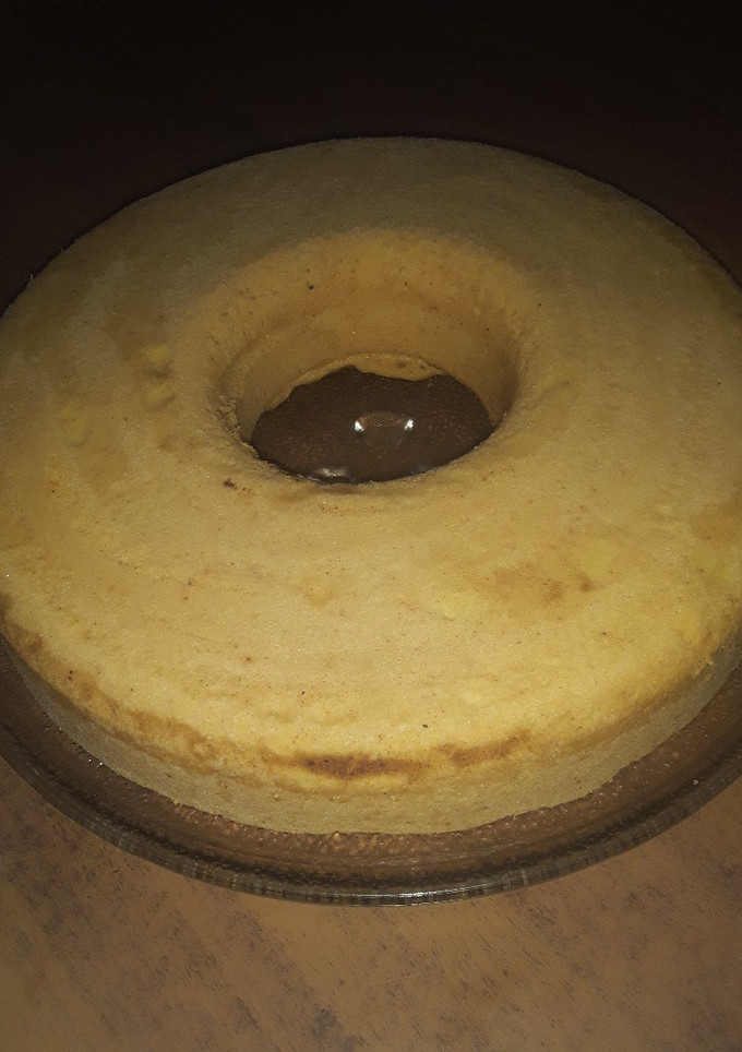 Una foto de Torta matera rápida
