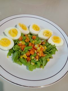Foto resep Vegetable salad