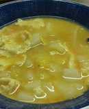 Tortilla Soup, Paisa Style