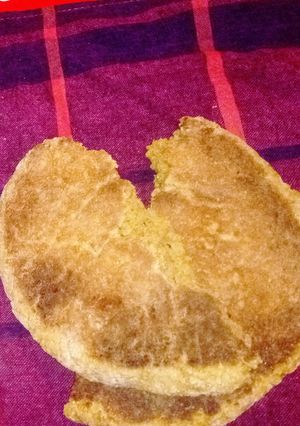 صورة لوصفة خبز الشعير