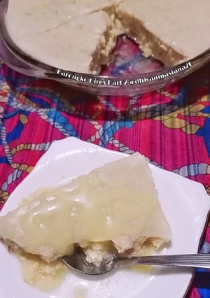 Foto resep 17. Barongko Pirex Part 2