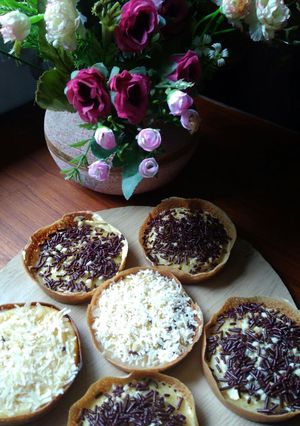 Foto resep Martabak mini