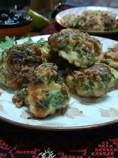 صورة لوصفة عجة الزهرة او أ مشاط الزهرة