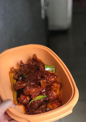 Foto resep Ayam pedas manis rica rica