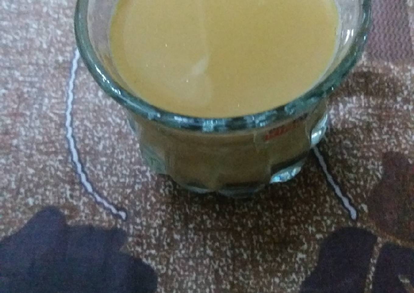 Elaichi tea