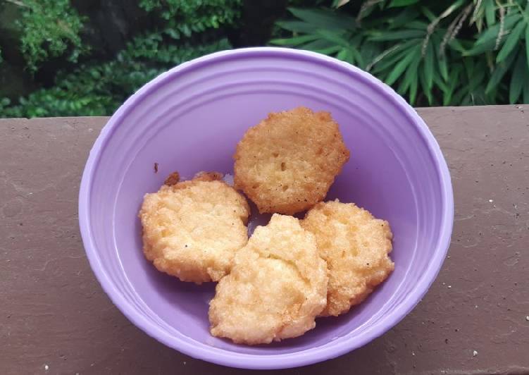 Bagaimana Menyiapkan Gorengan Nasi Anti Gagal