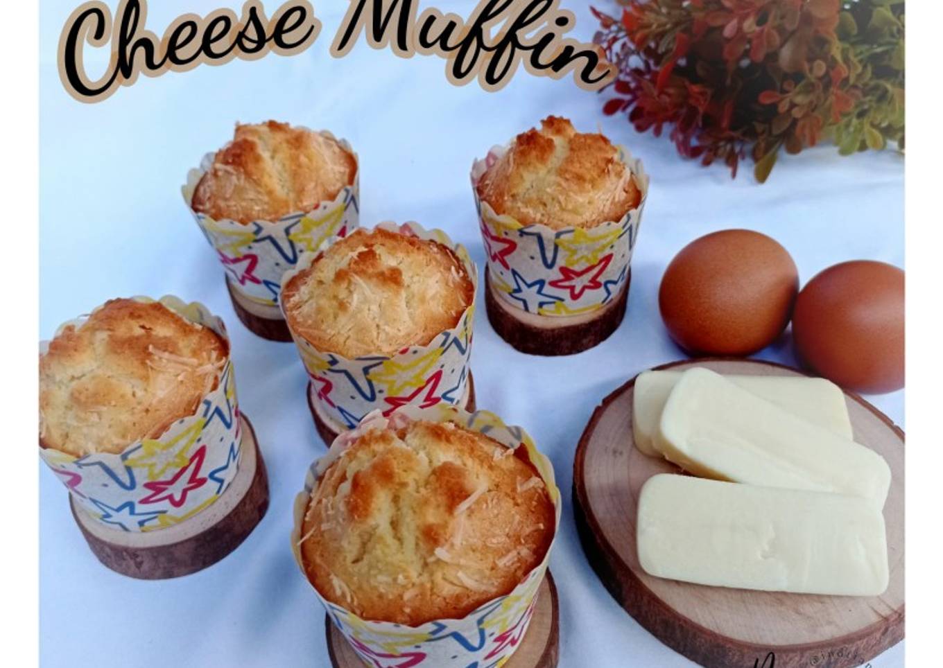 Cheese Muffin